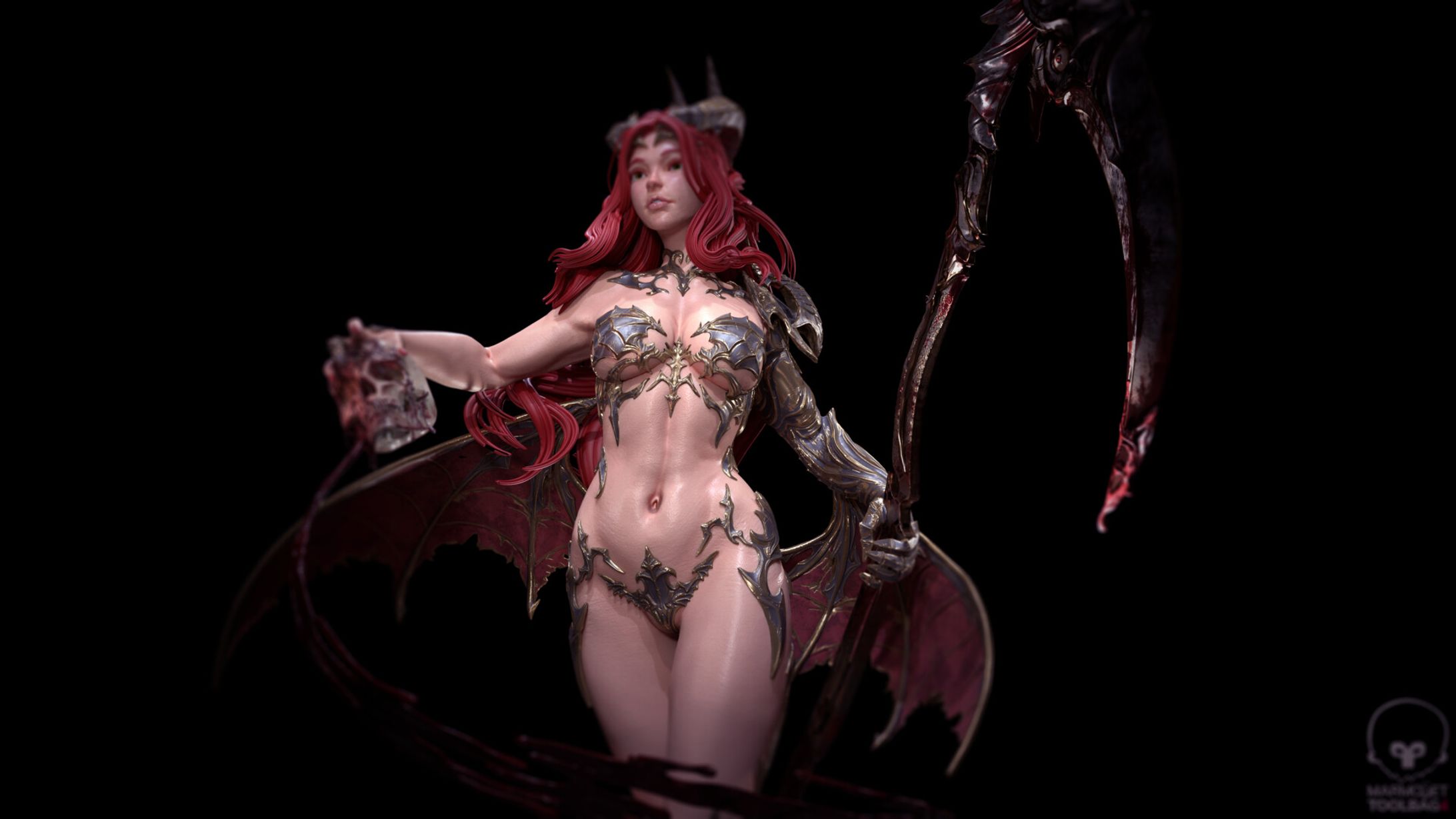 Succubus Game Ready-1