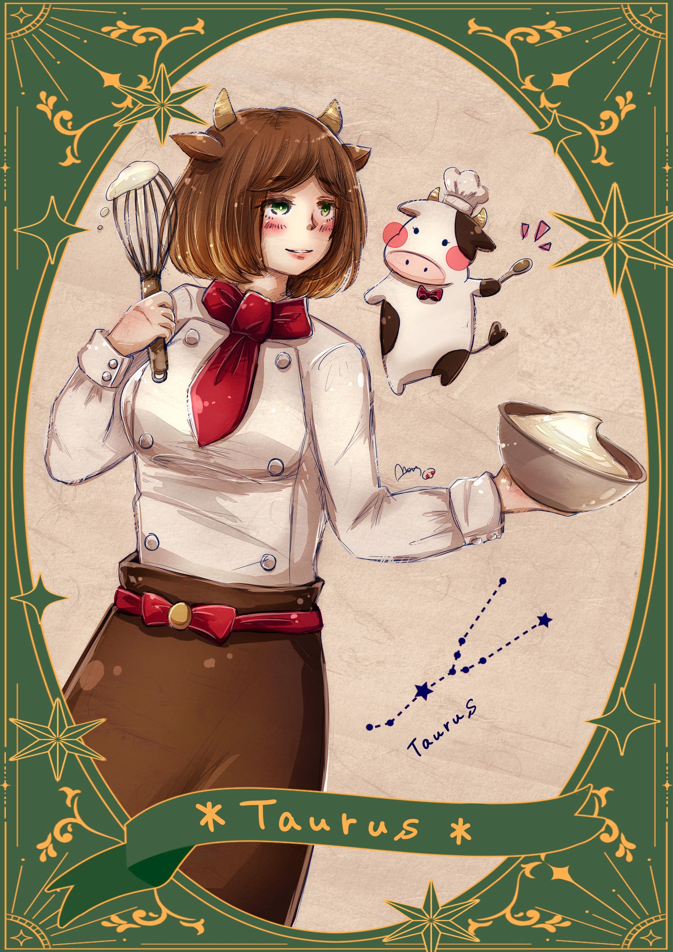創作イラスト(デジタル)-1
