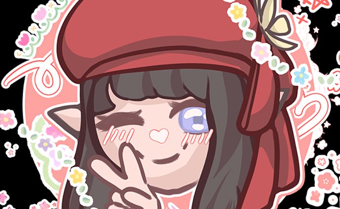 Cute Soft Icon for Cotouko