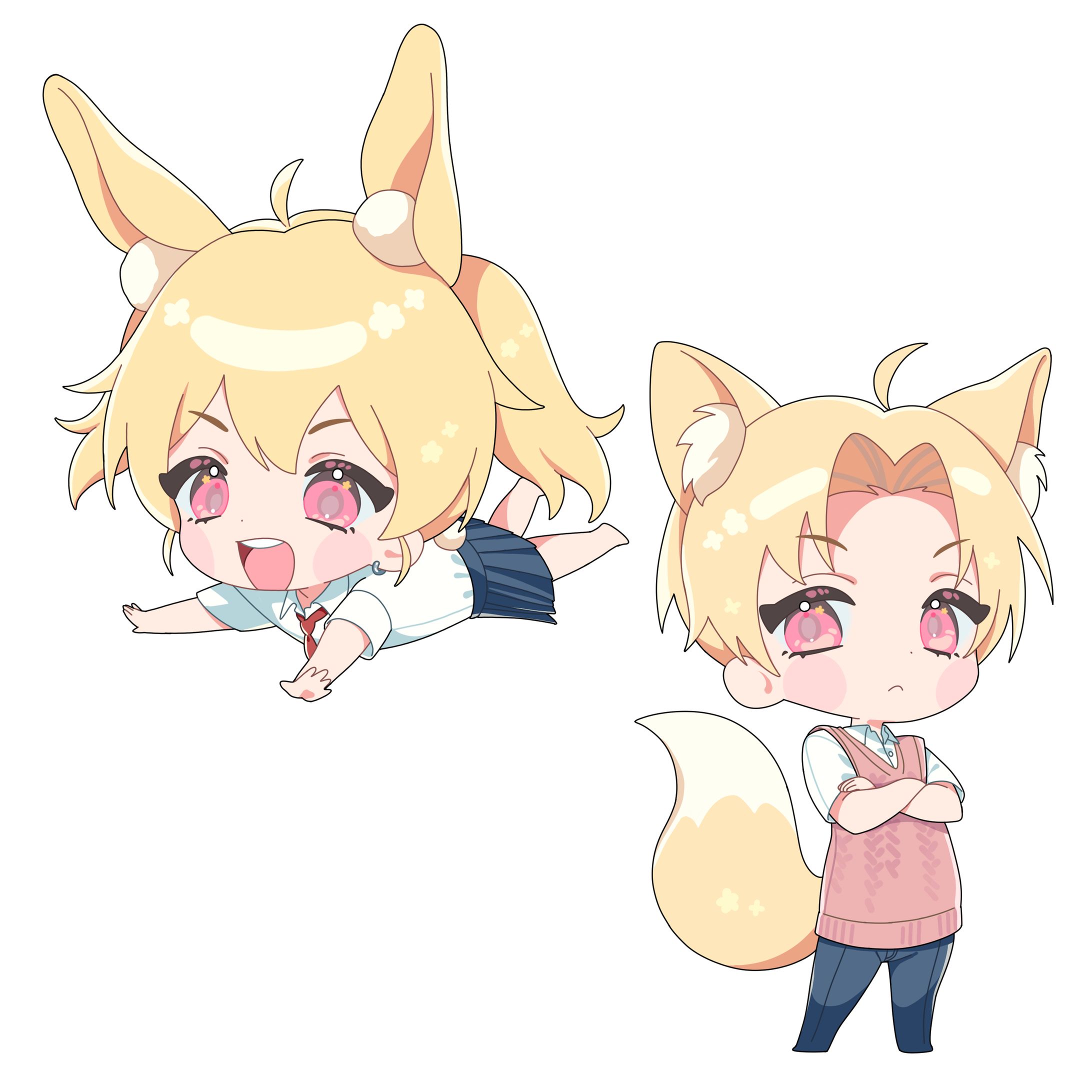 SDイラスト(2023)-1