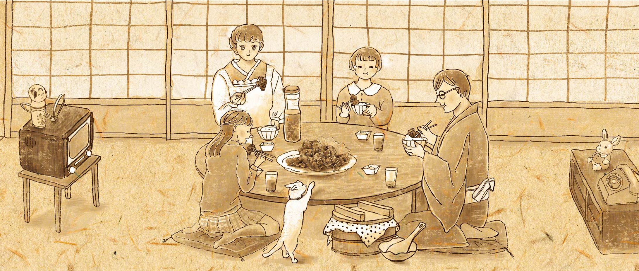 Costco package illustration-1