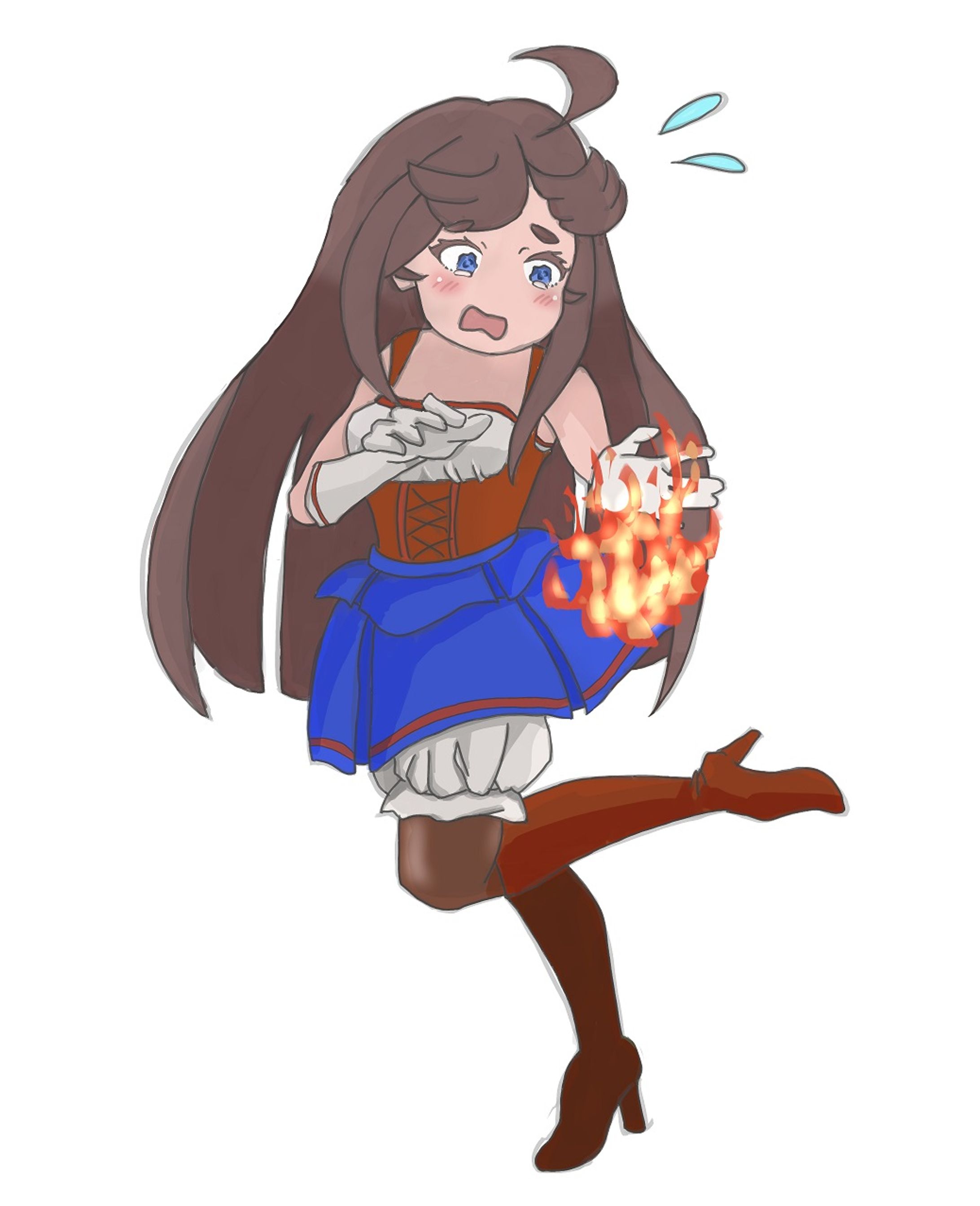ほのおついた-1