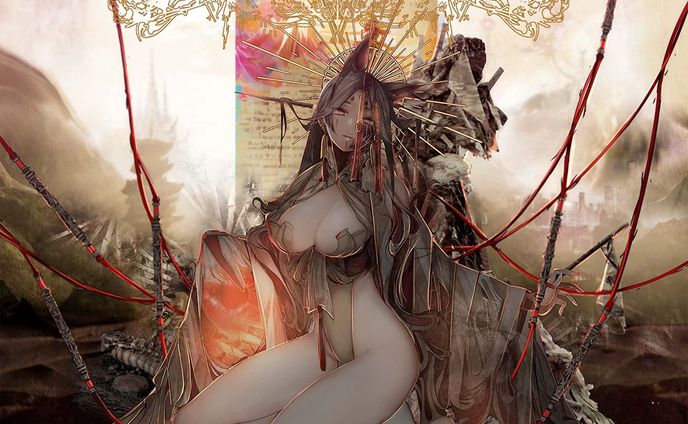 Imperial Circus Dead Decadence / 悲痛なる跫音は哀しき邂逅 Mode:α