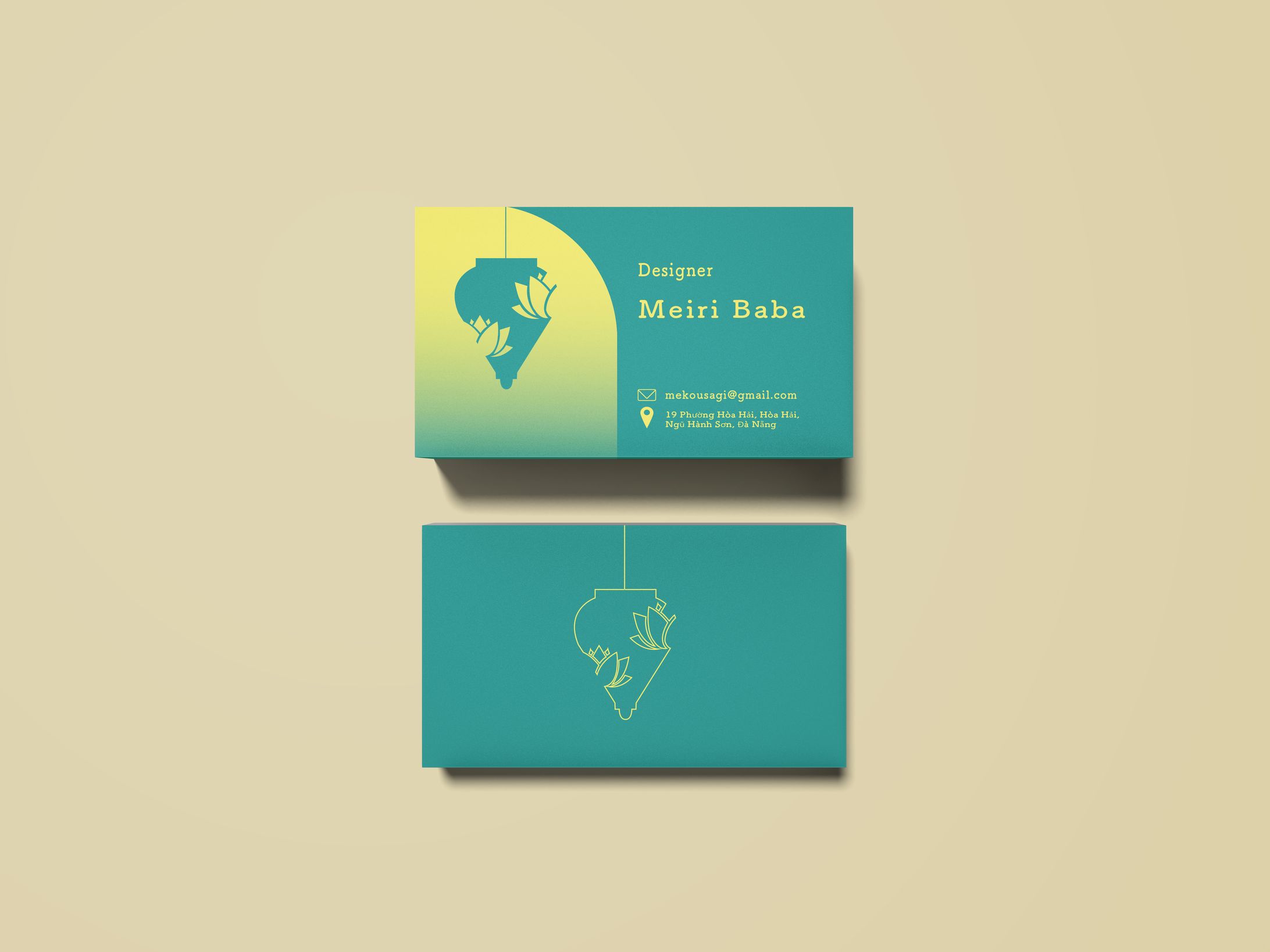Business Card -1