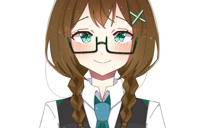 【有償依頼絵】ナレーター