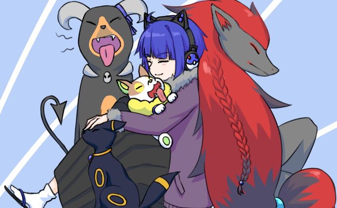 アバター、ポケモン