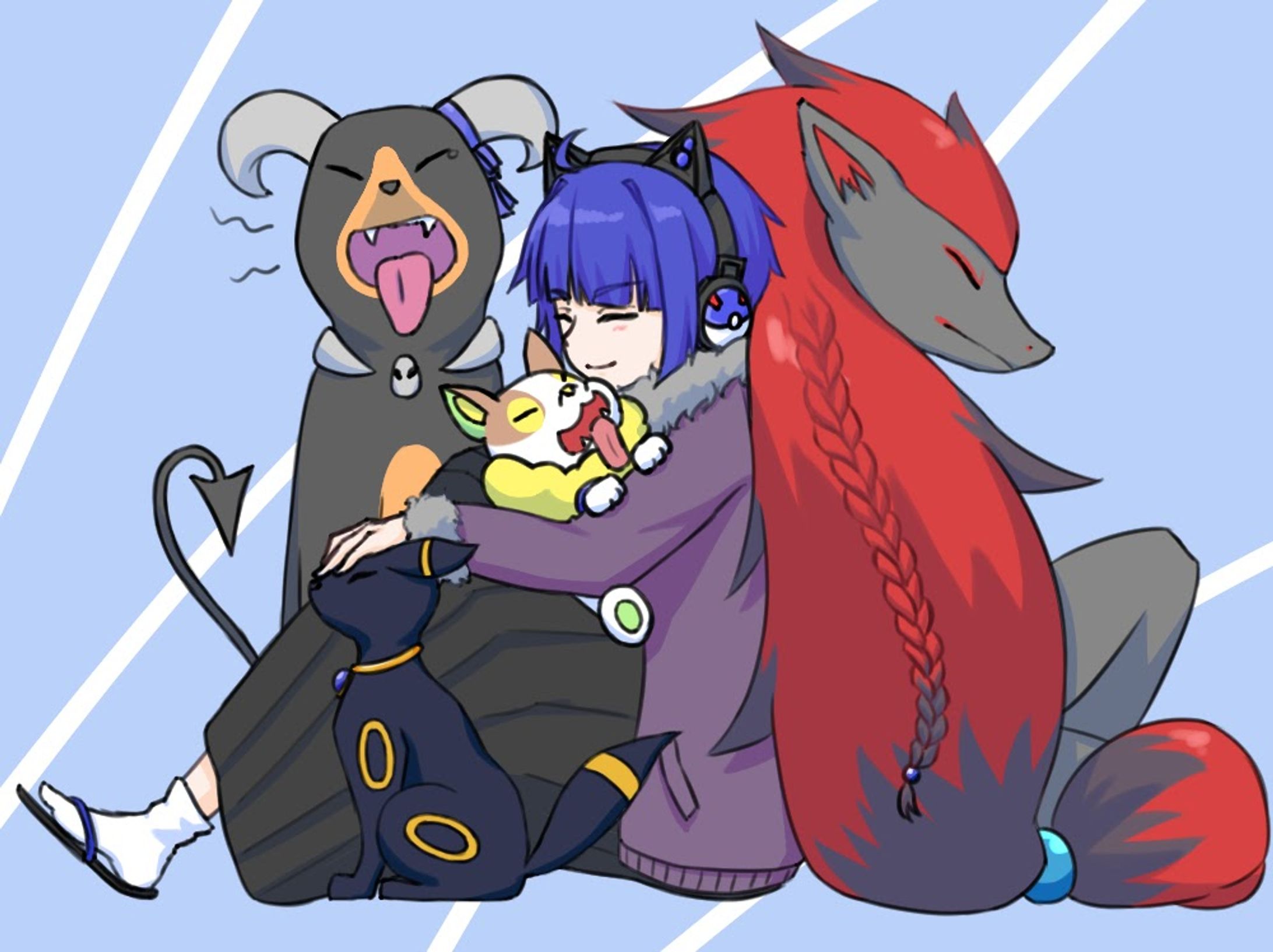 ポケモン絵-1