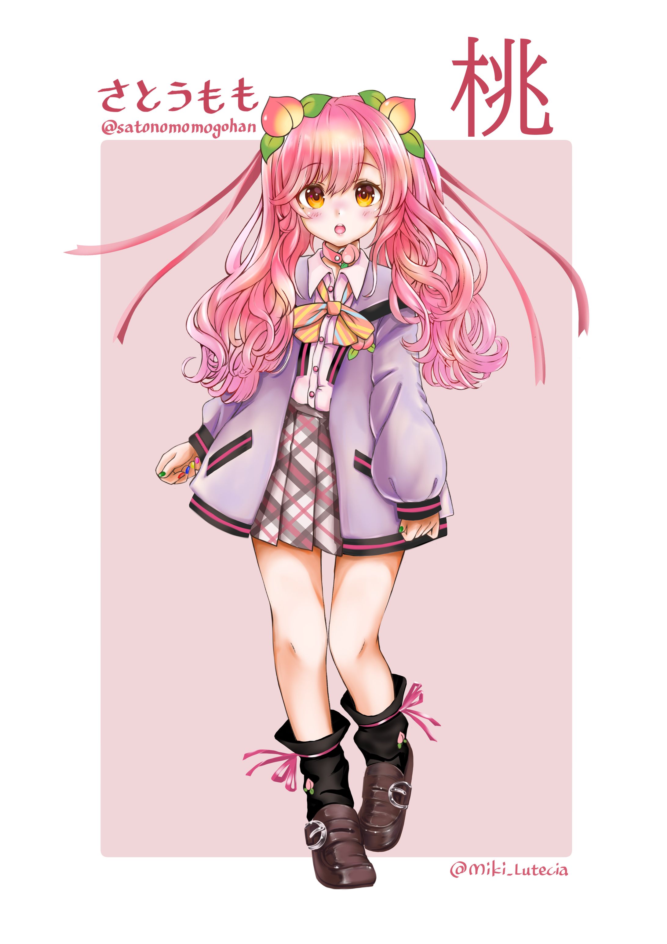 Vtuber さとうもも-1