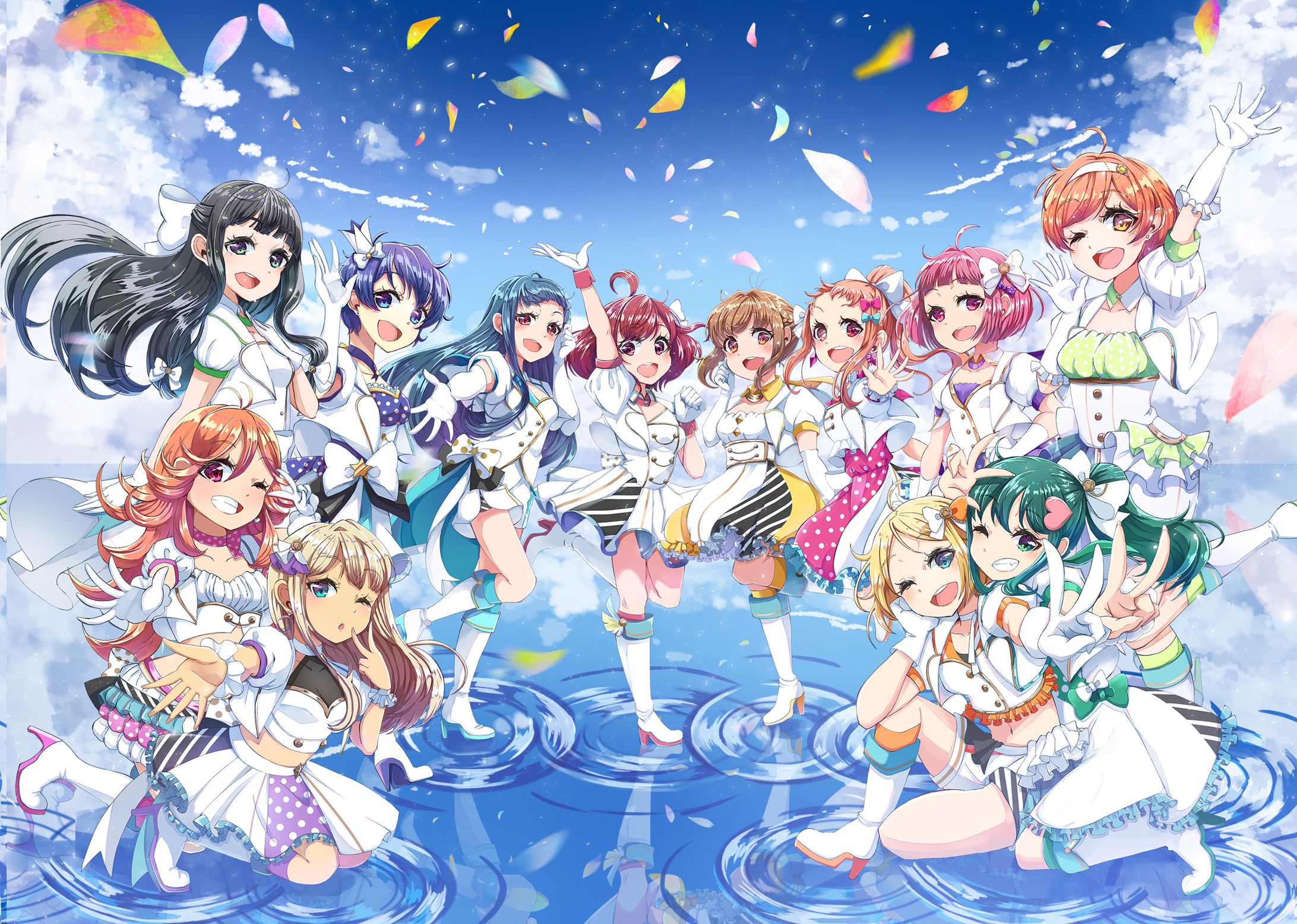 ナナシス-Across the Rainbow-1