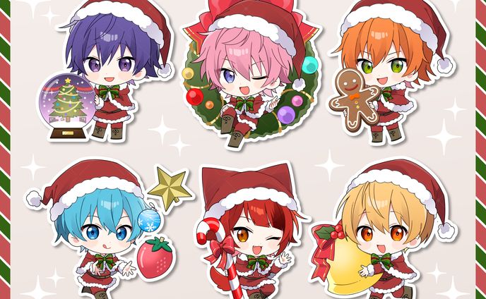 オリジナル、お仕事イラスト