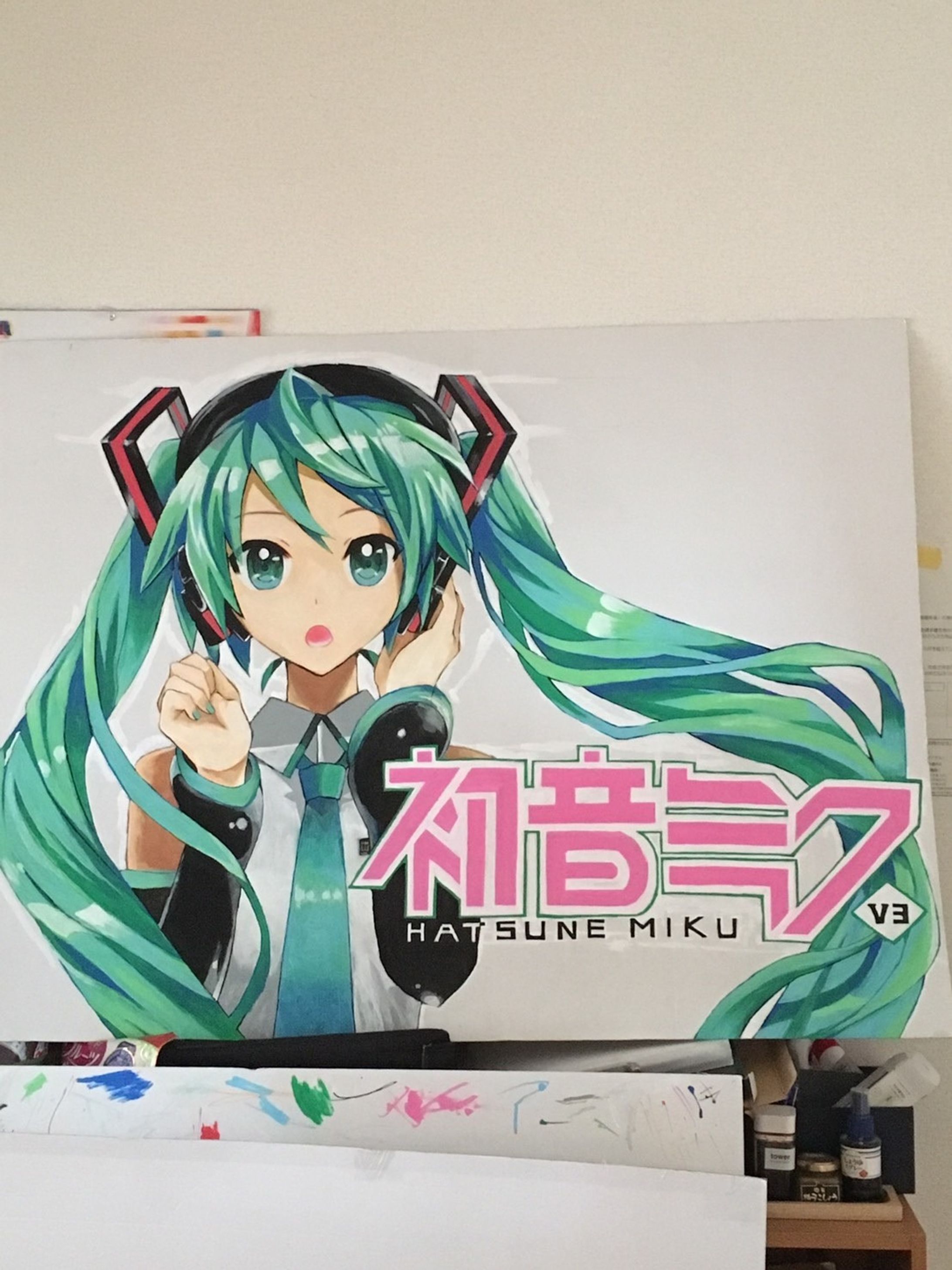 POPアート_版権イラスト-1