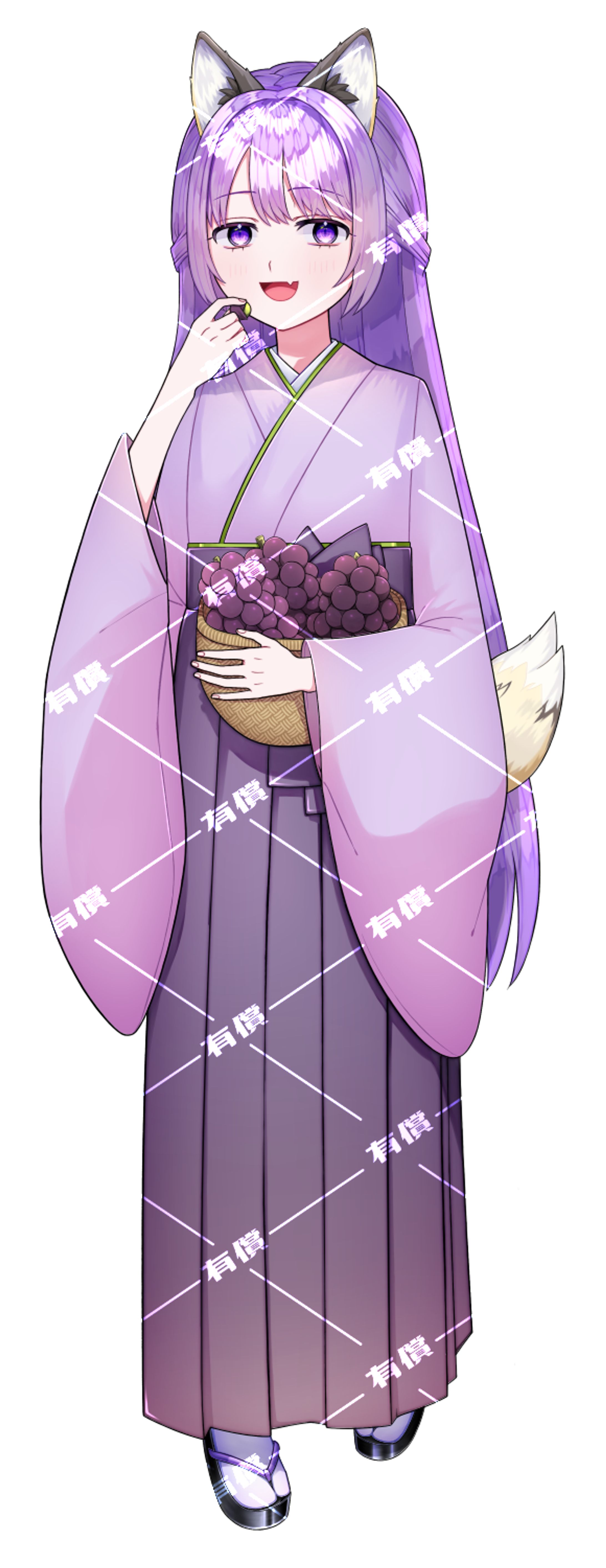 【依頼実績】立ち絵-1