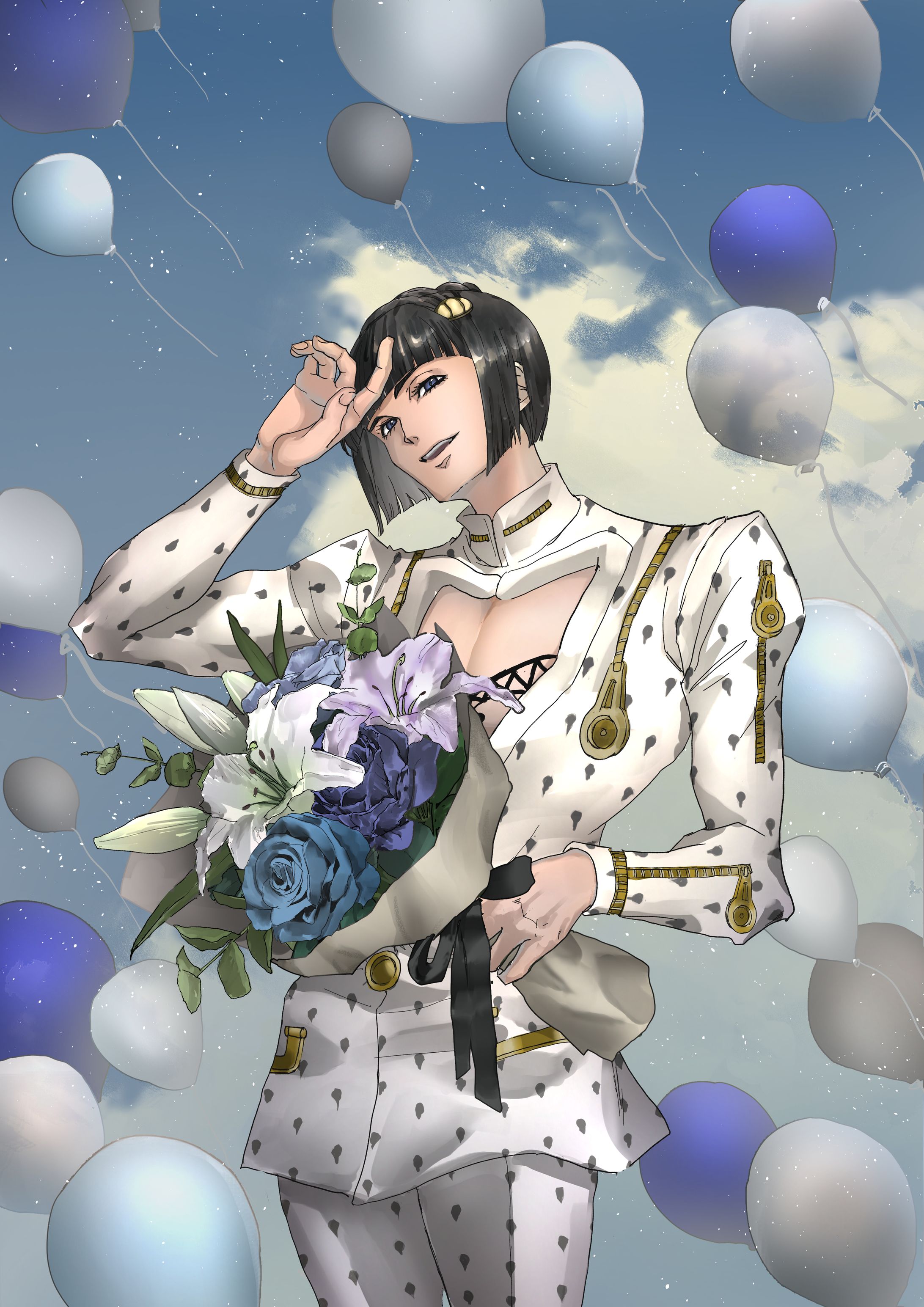 2022年二次創作イラスト-1