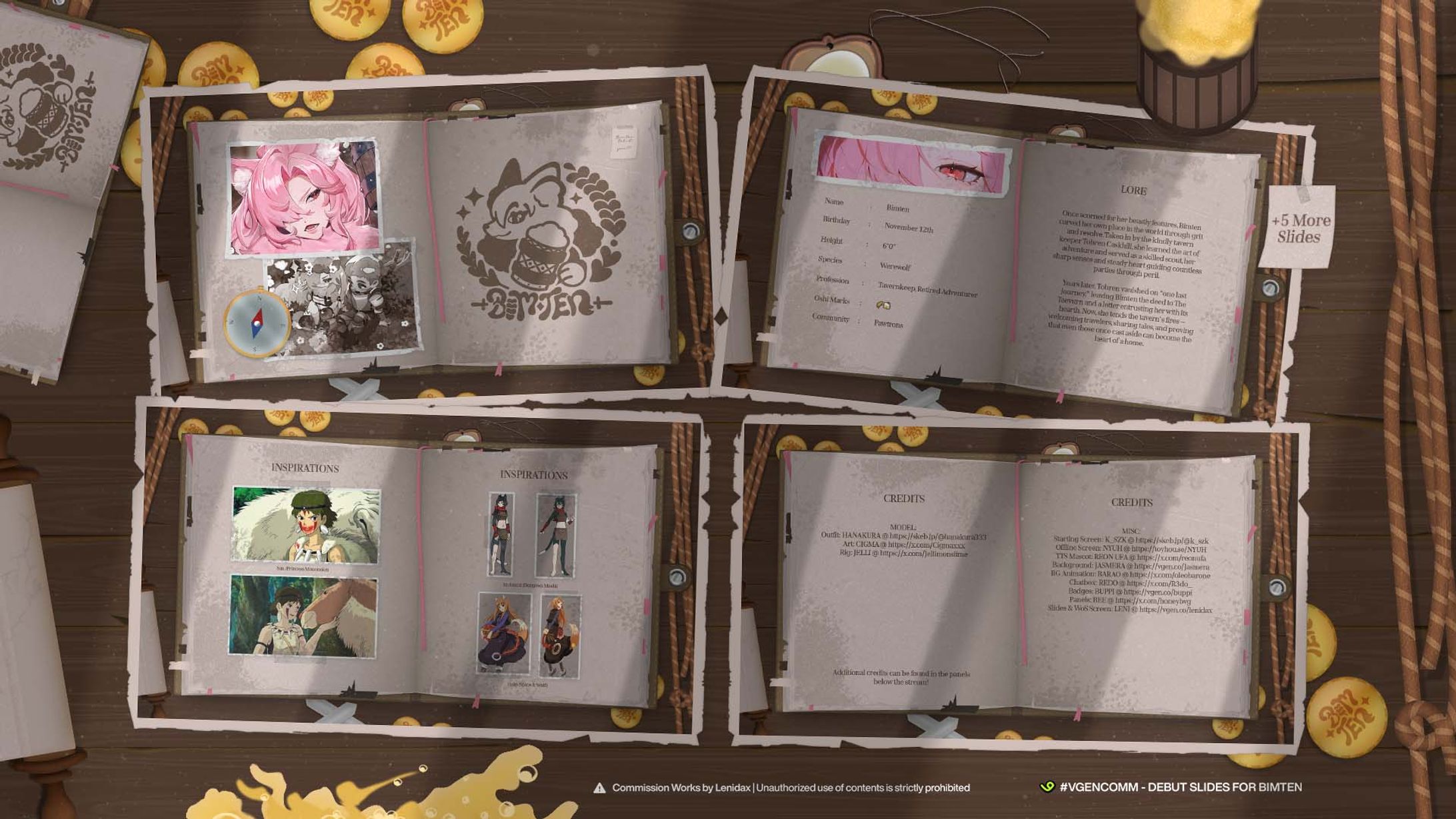 Debut Slides - Bimten-1