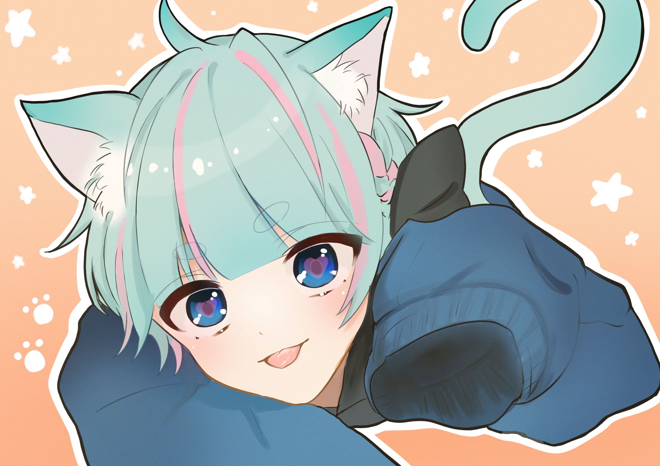 【ファンアート】1枚絵-1