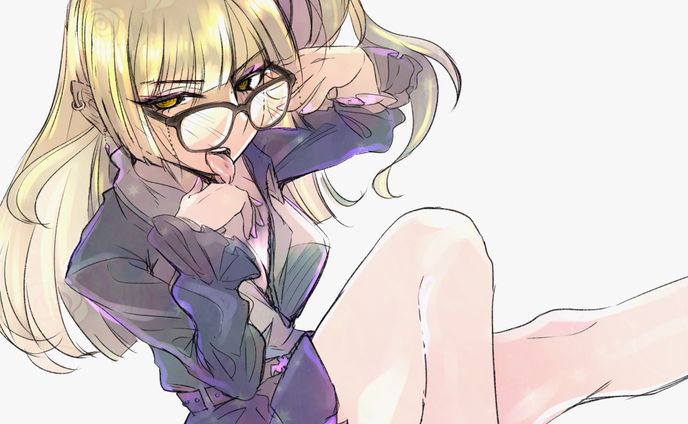 Vtuberさんらくがき2024.01-05