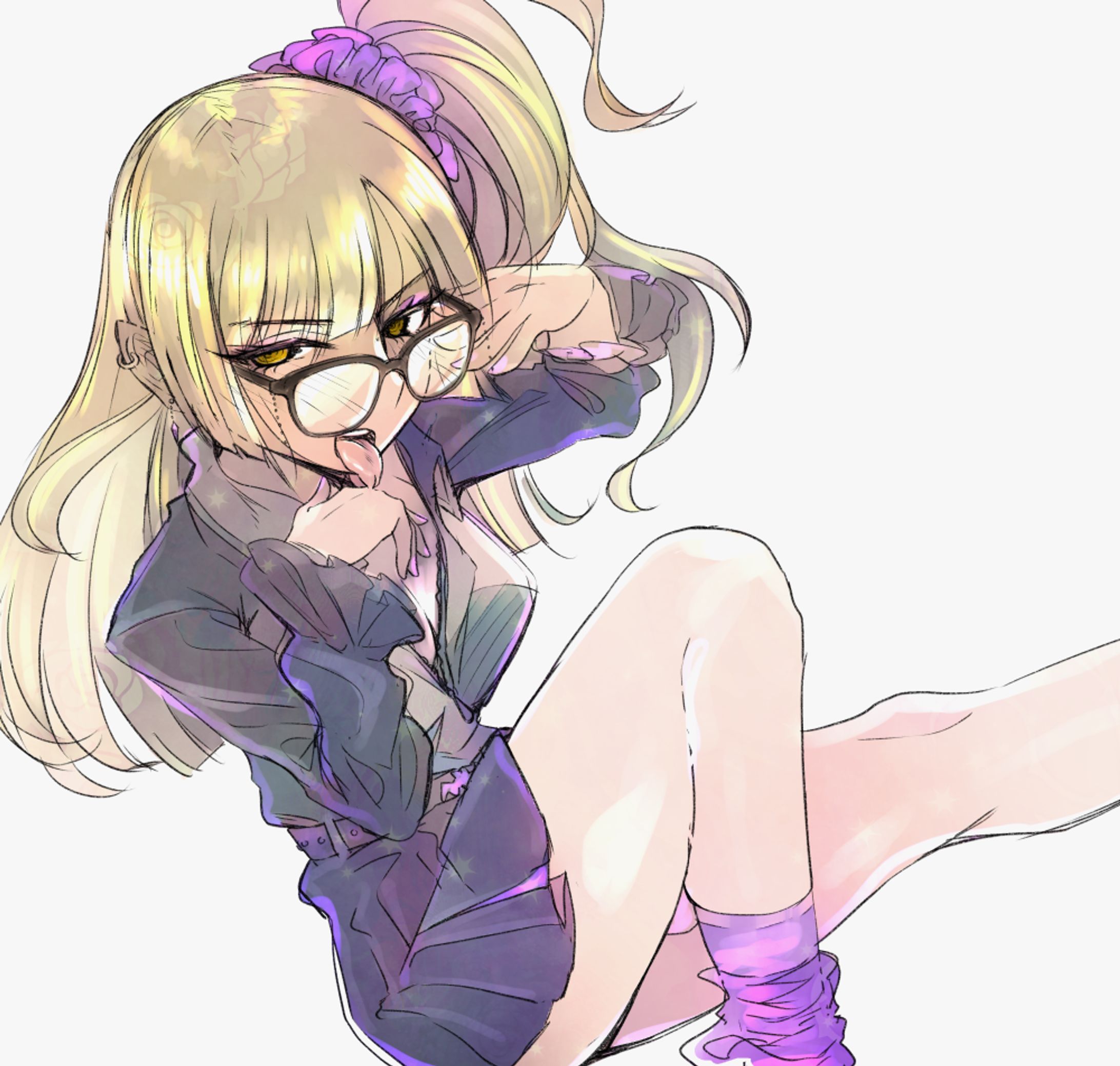 Vtuberさんらくがき2024.01-05-1