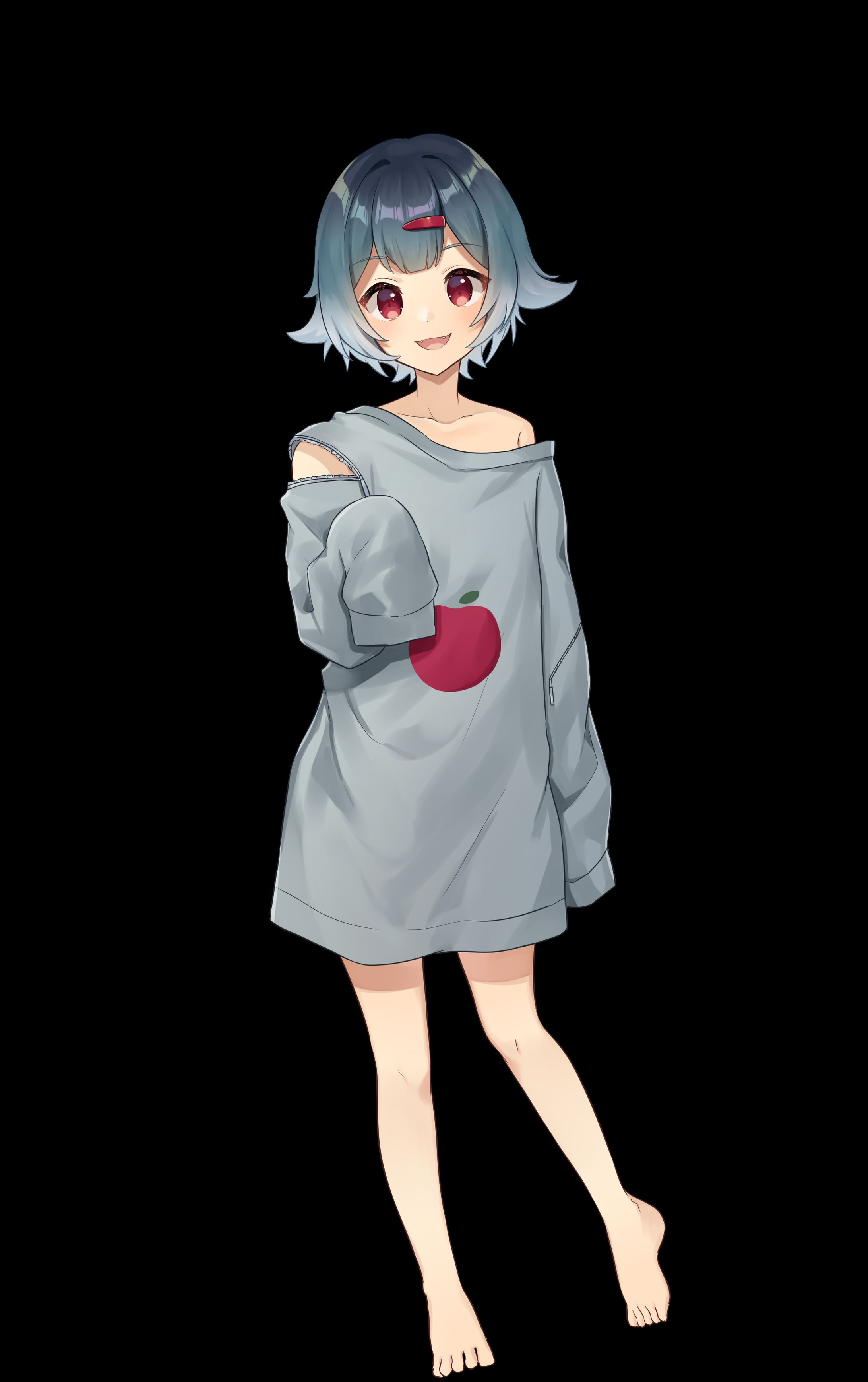 ご依頼イラスト4 - mee - nizima by Live2D