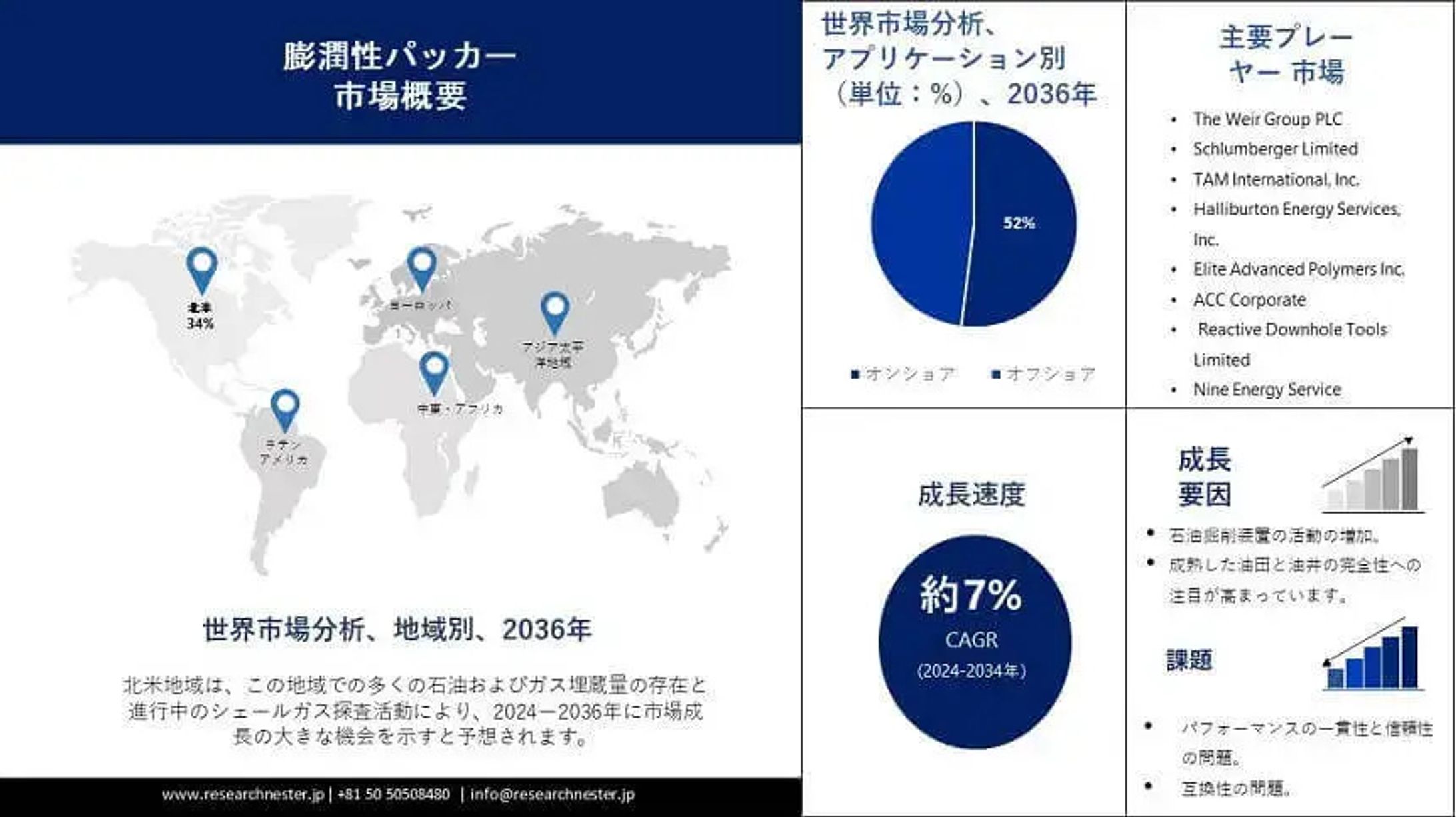 スウェラブルパッカー市場調査: シェア、トレンド、機会、予測2024～2036年-1