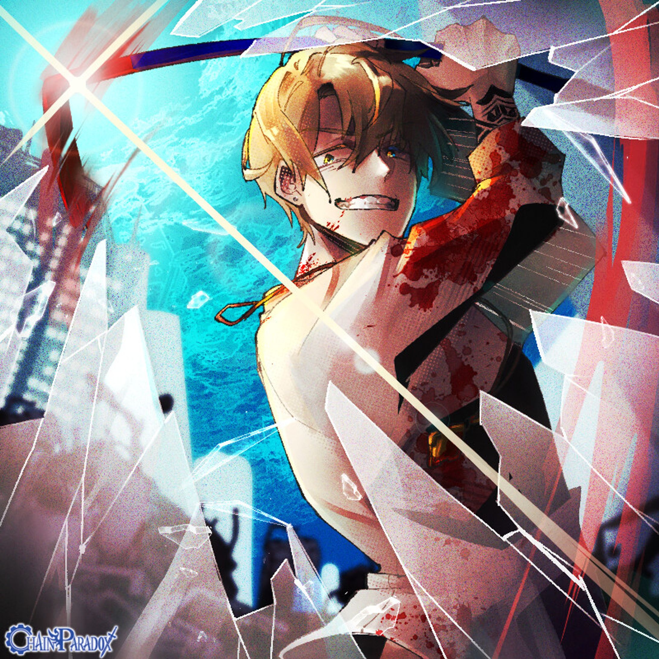 PBW ピンナップイラスト 2023.12月-1