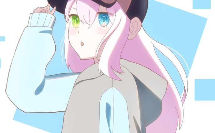 ルイル様誕生日お祝いイラスト