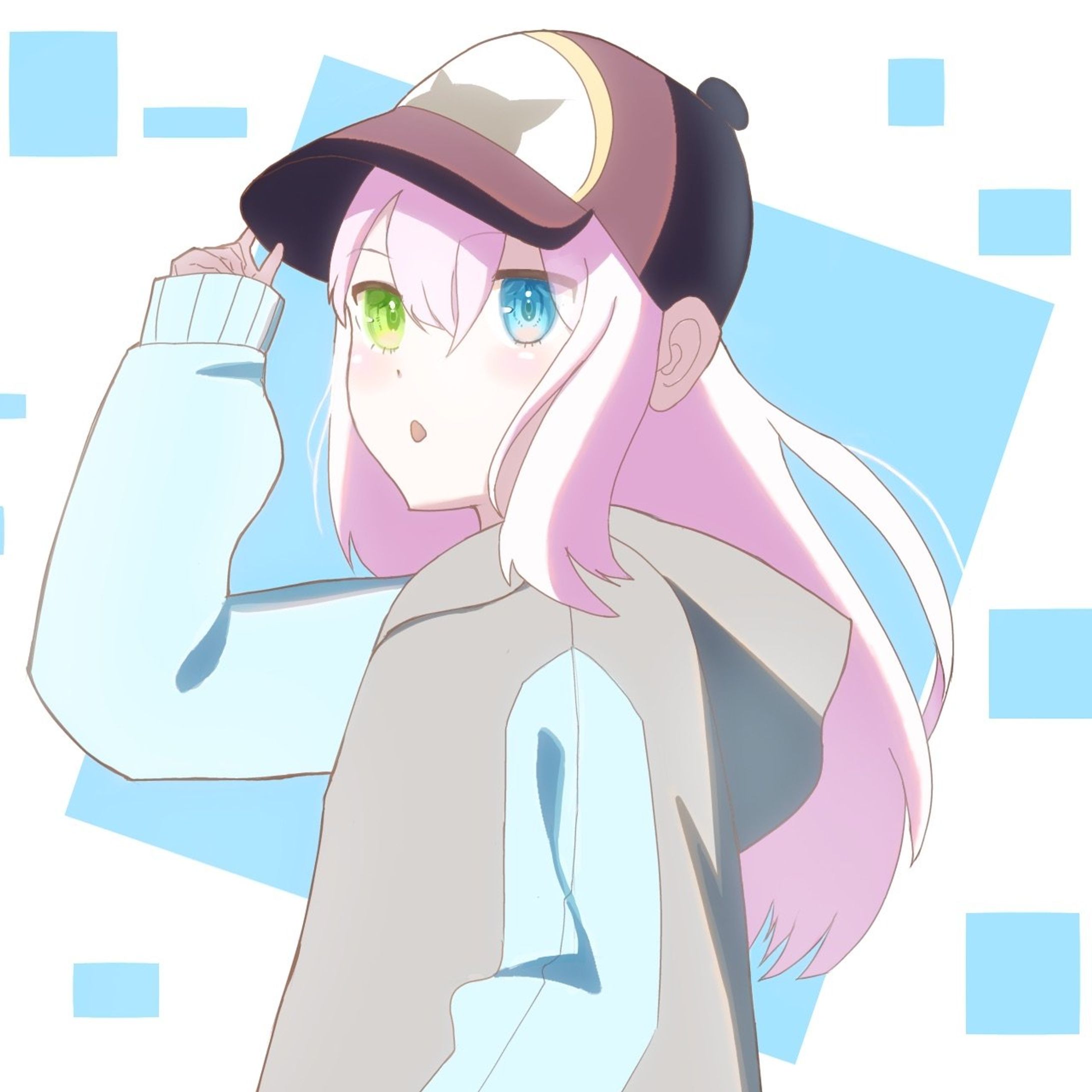 ルイル様誕生日お祝いイラスト-1