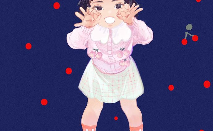 すごく可愛いカーディガンが流れてきて、衝動的に描いてしまいました。
娘がいたら絶対着せてしまう。(息子にもさくらんぼ柄着せてるけど🍒
#イラスト#いらすとぐらむ #illustration #drawing #コーデイラスト #女の子 #女の子イラスト #子供服#子ども服 #kidsfashion #kidsclothes #ファッションイラスト #子供コーデ#女の子コーデ