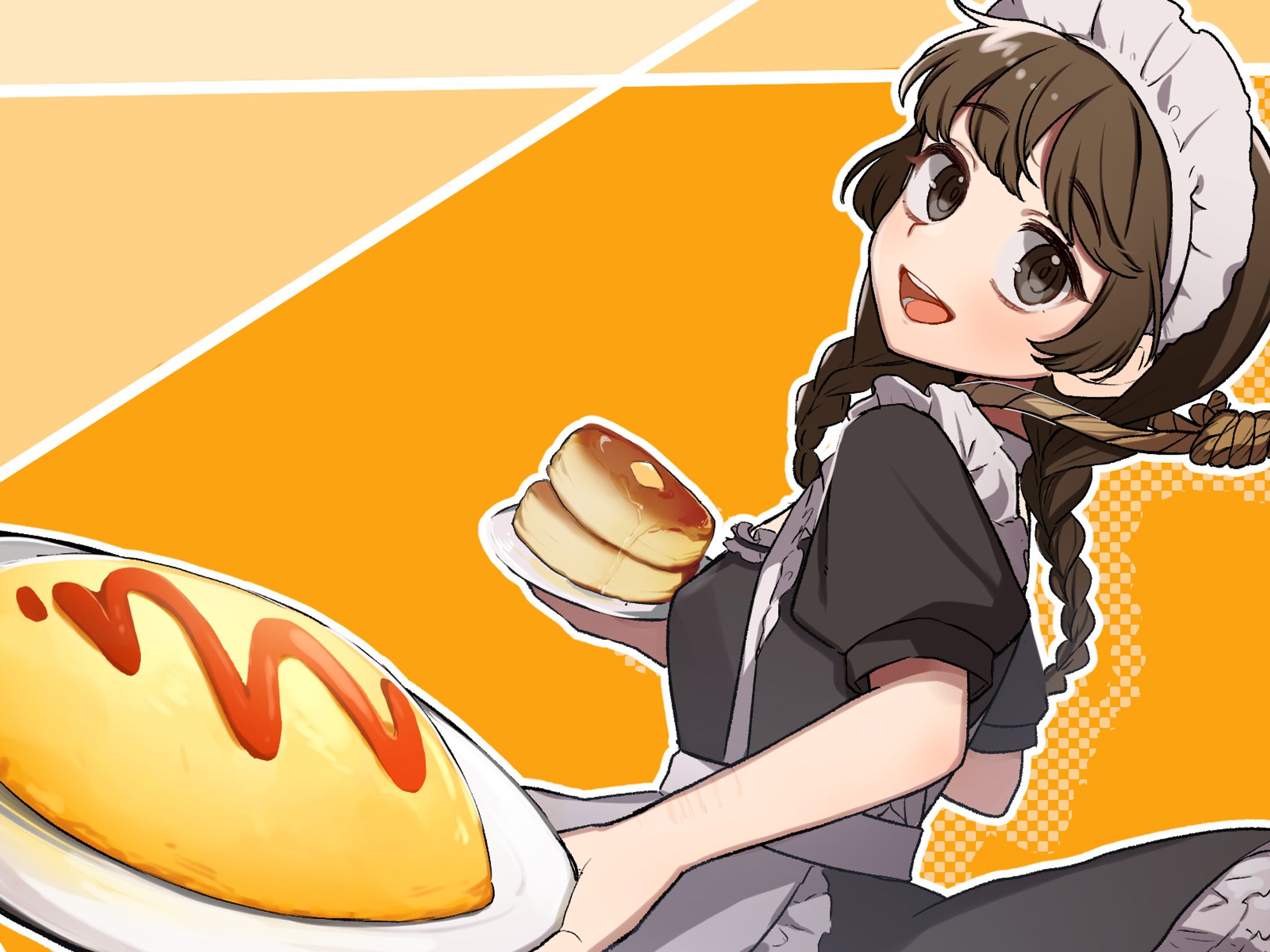 冥土喫茶へようこそ-1