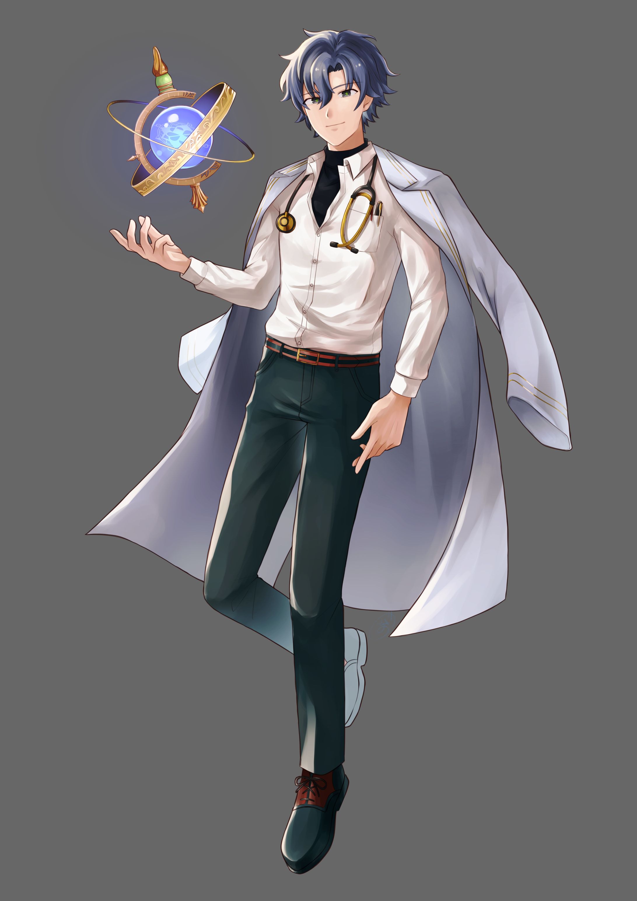 【二次創作】フィガロ-1