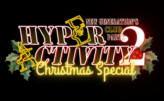 HYPERACTIVITY 2 Logo