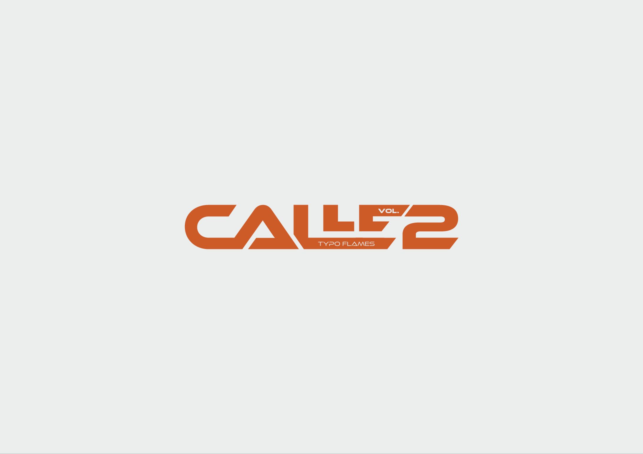 CALLE vol.2　タイトルロゴ-1