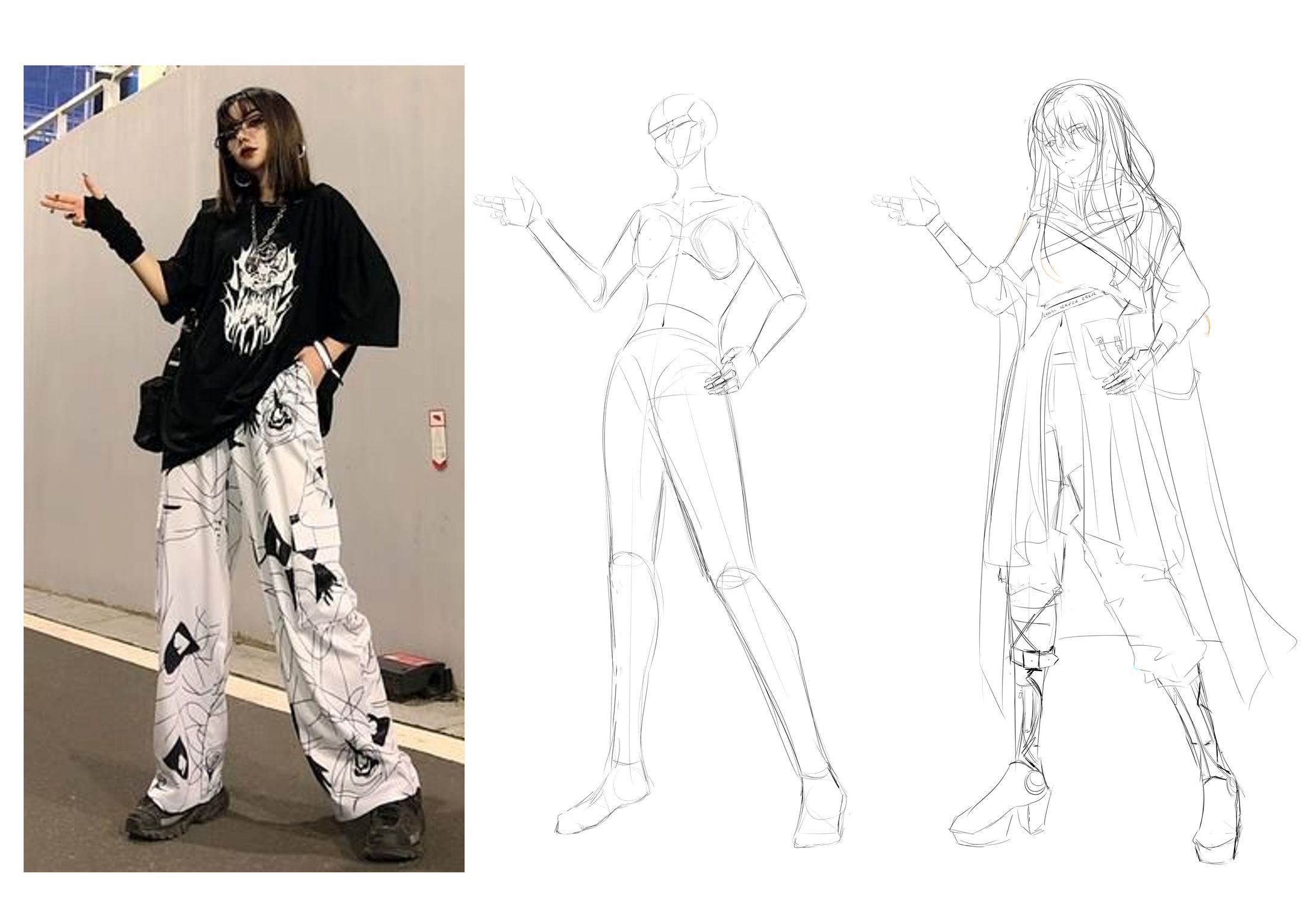 Pose Study-1