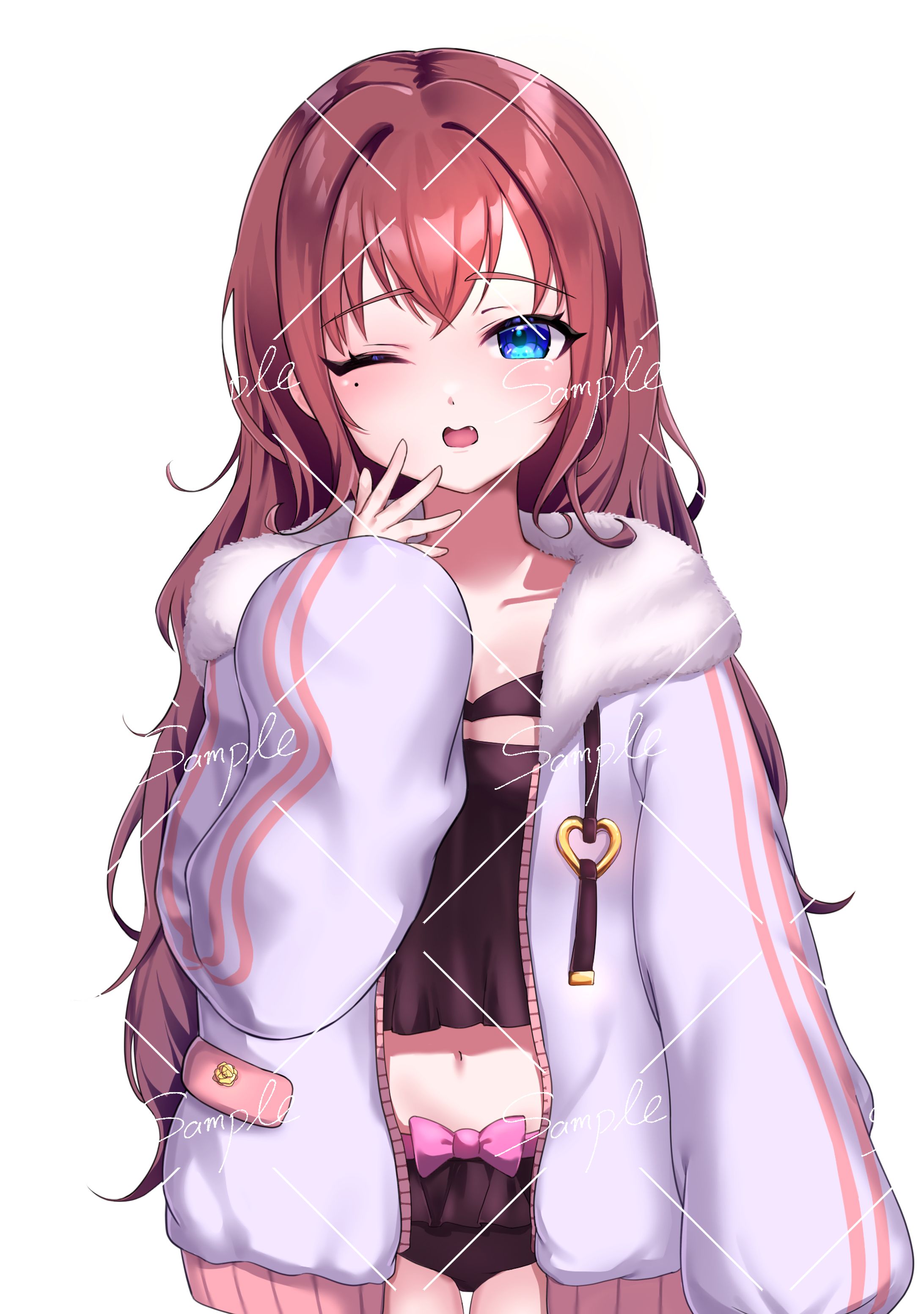 ご依頼（Vtuber様グッズ用イラスト）-1