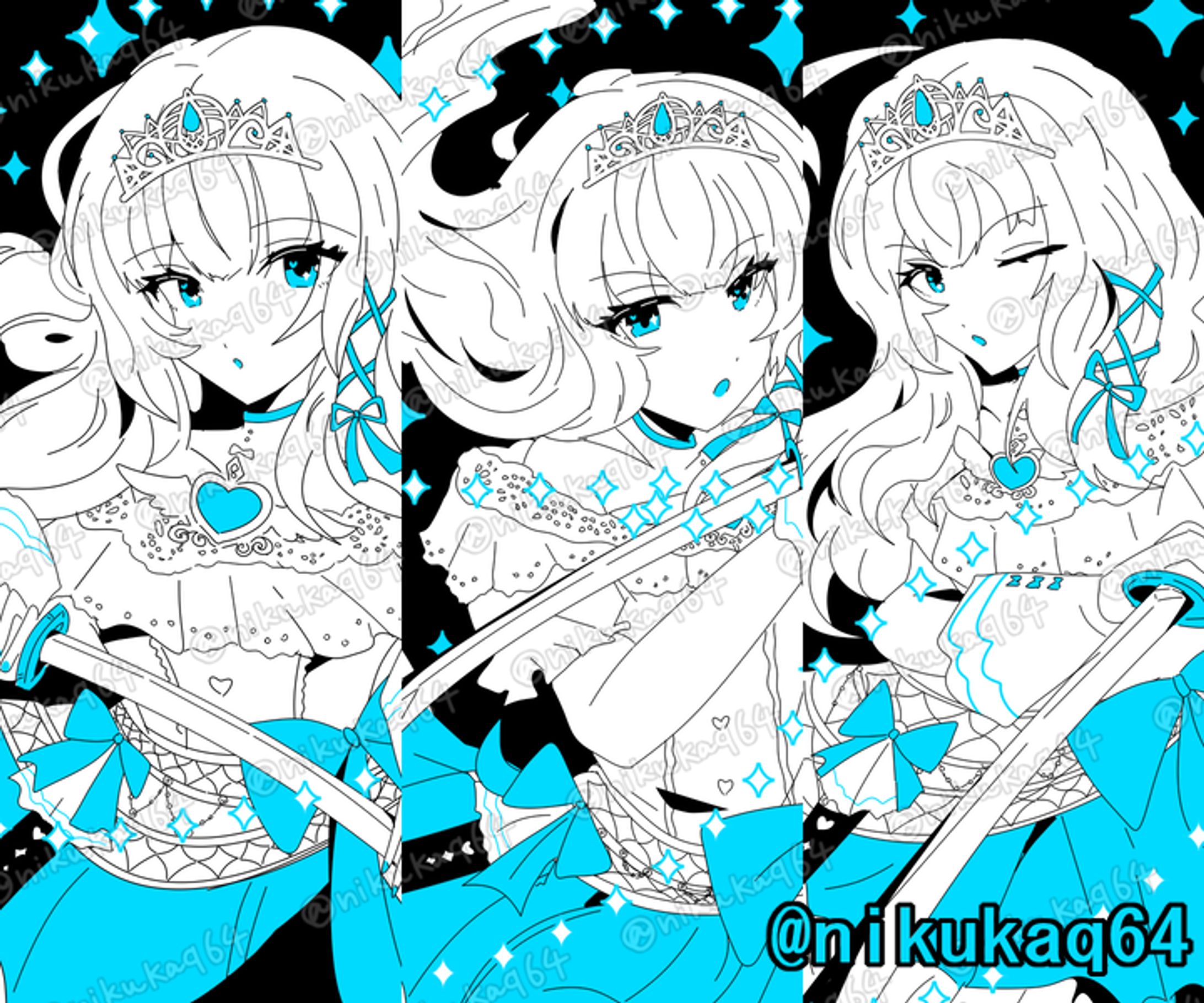 【コミッション】カットイン-1