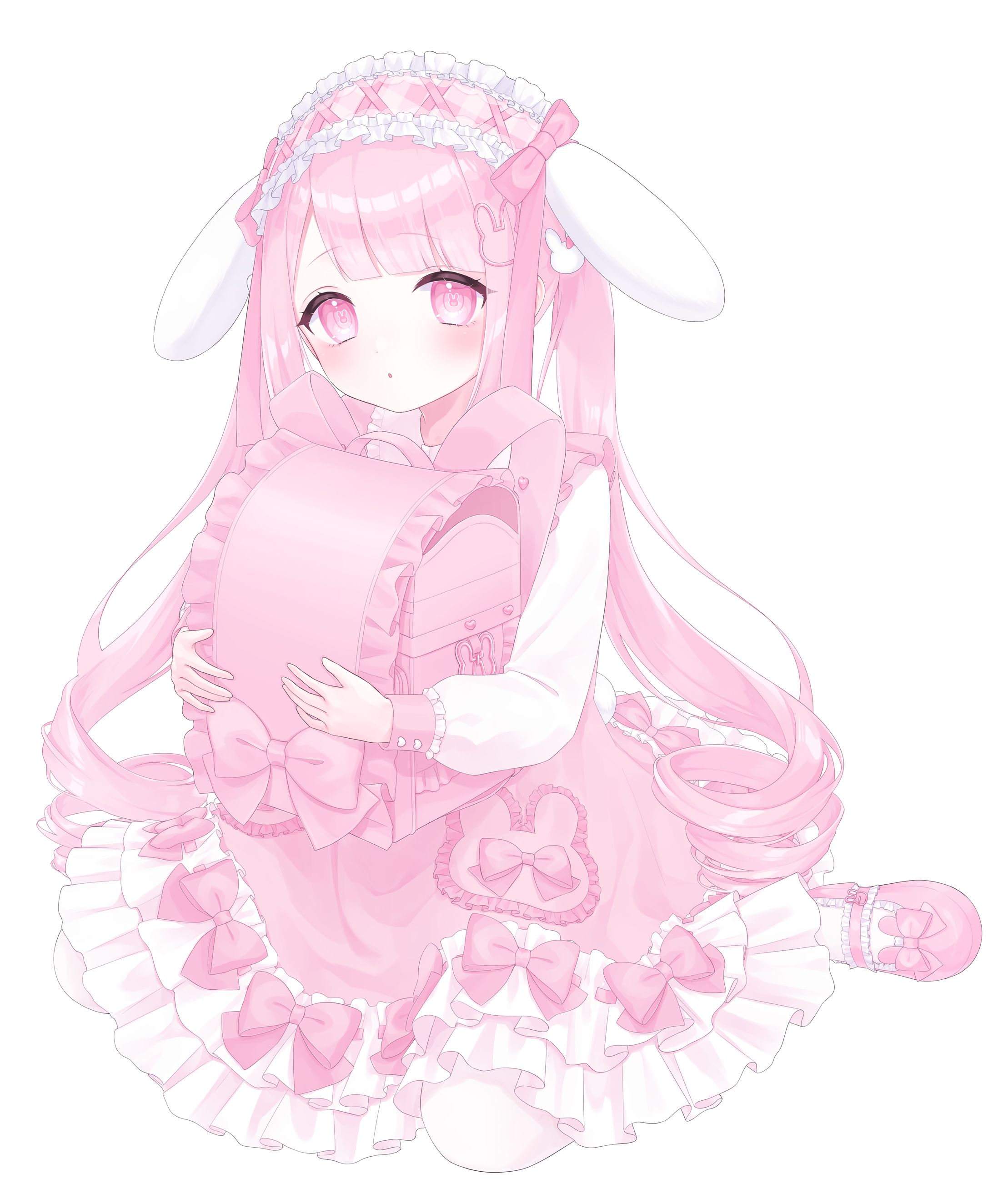 桃兎ねんね様-1