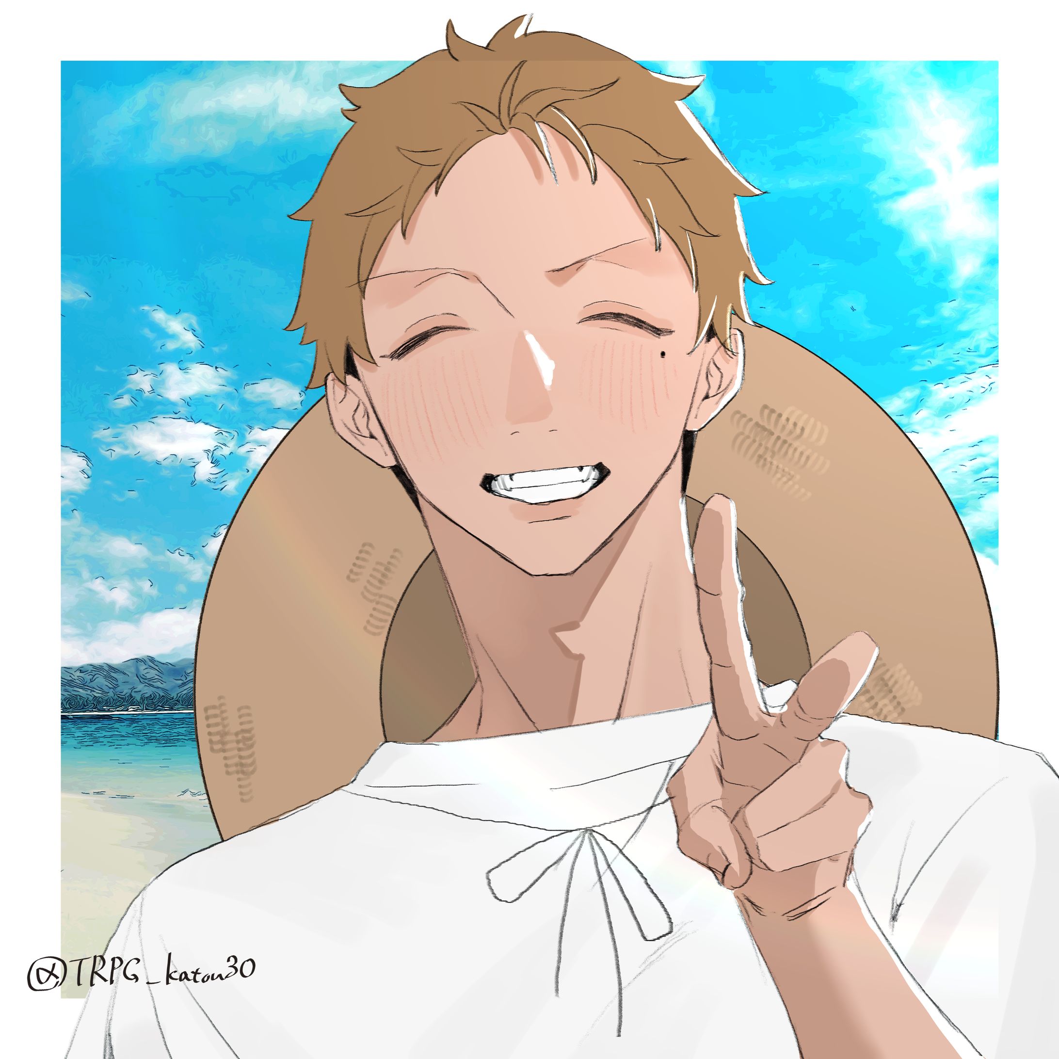 夏-1
