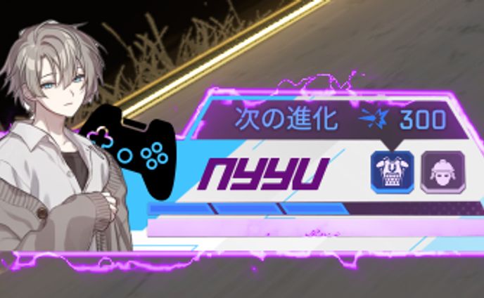 nyyu様 APEXオーバーレイ