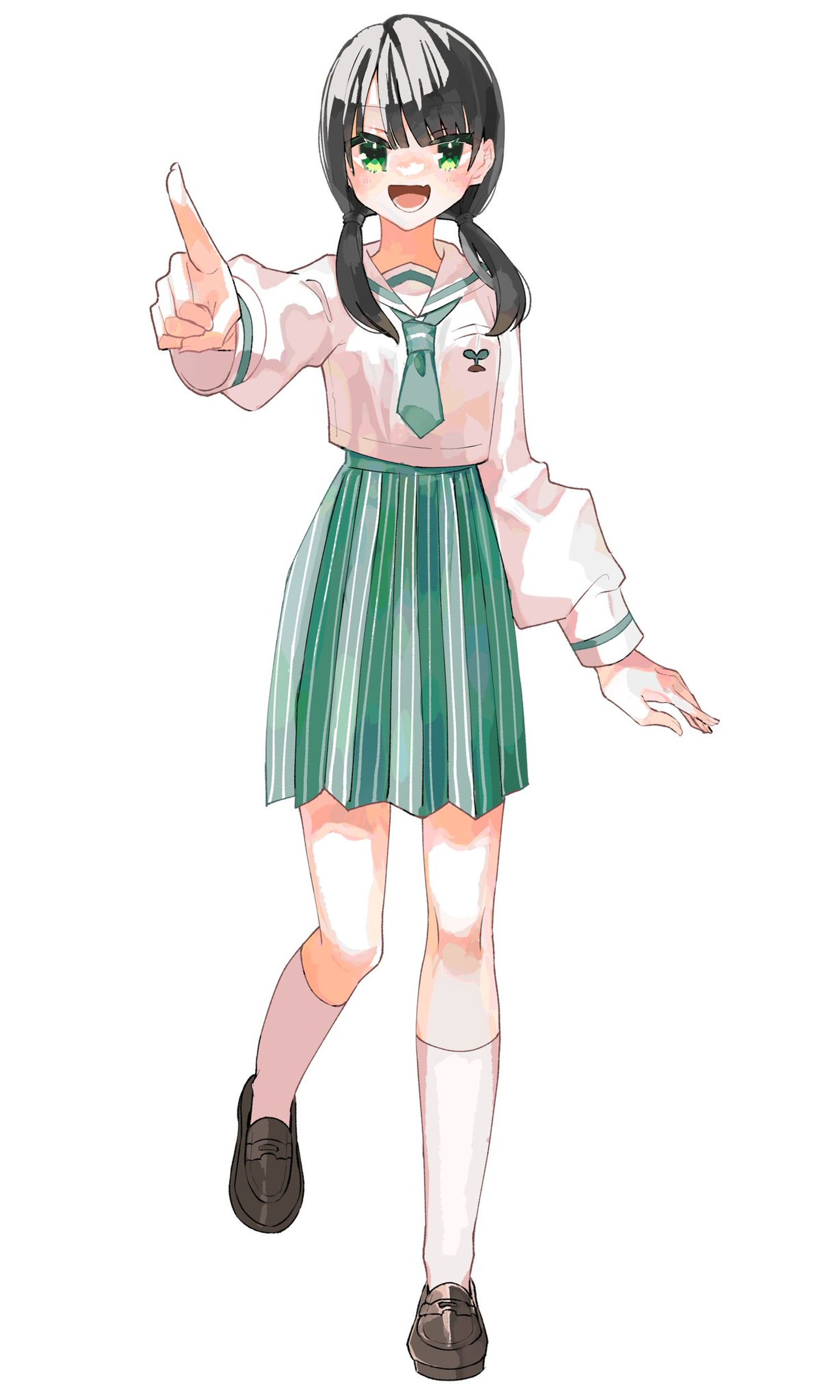 character design/合同会社Self every様-1