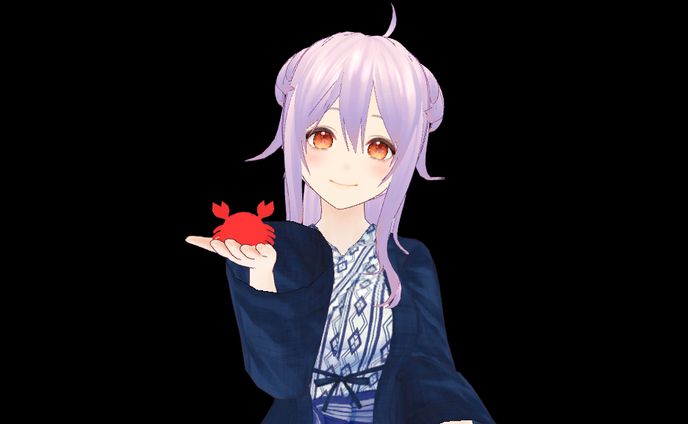 vtuber、portrait