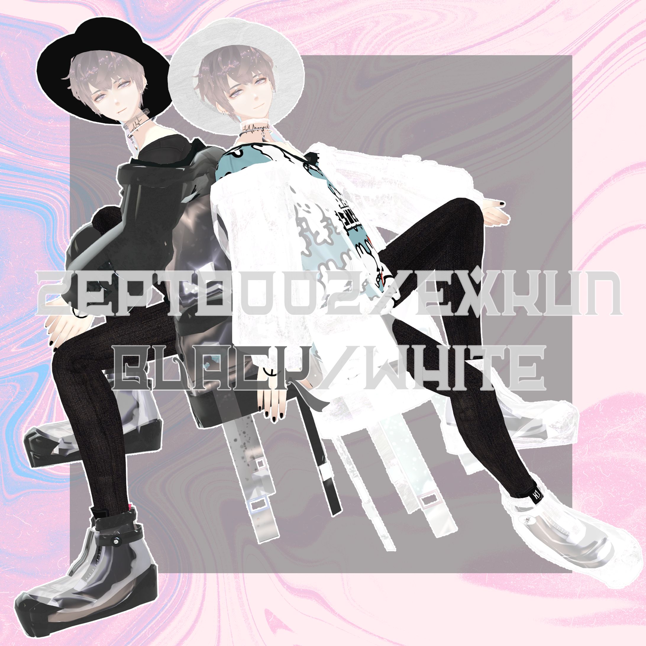 Exくんオリジナル3DモデルVRM/.vroid/ZEPTO002-1