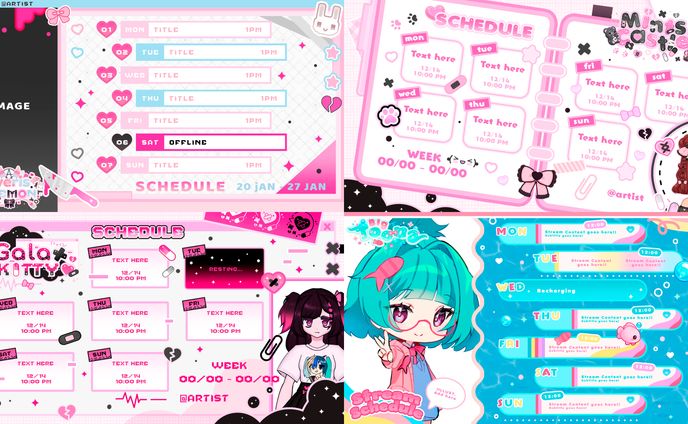 Custom Overlays