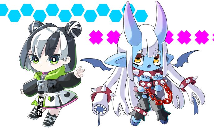 サンプルイラスト14
