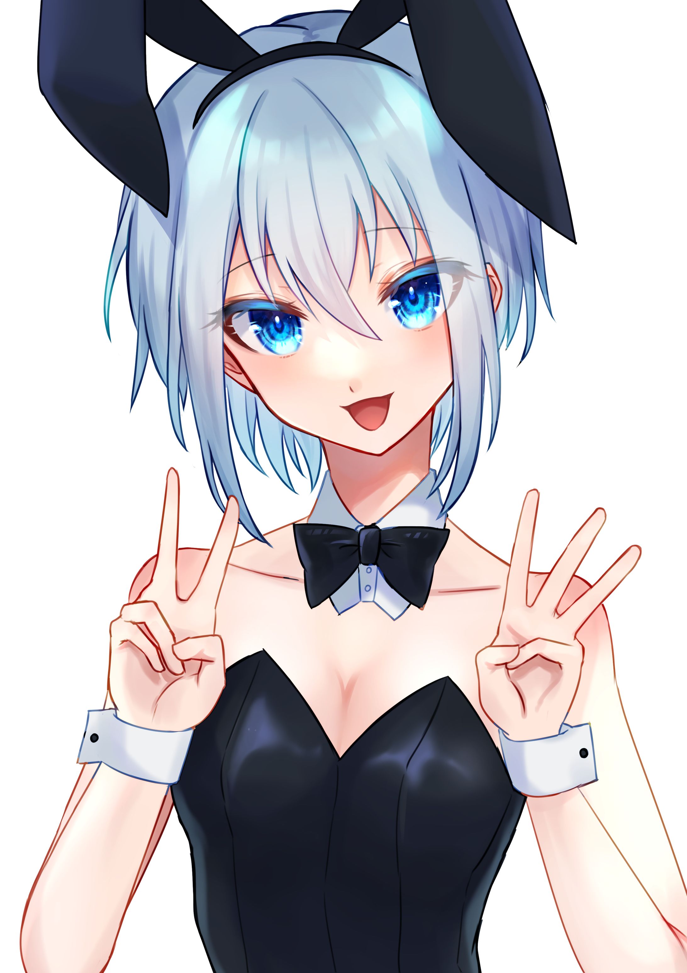 バニー後輩ちゃん-1