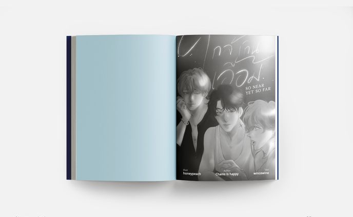 ใกล้เกินเอื้อม So near yet so far