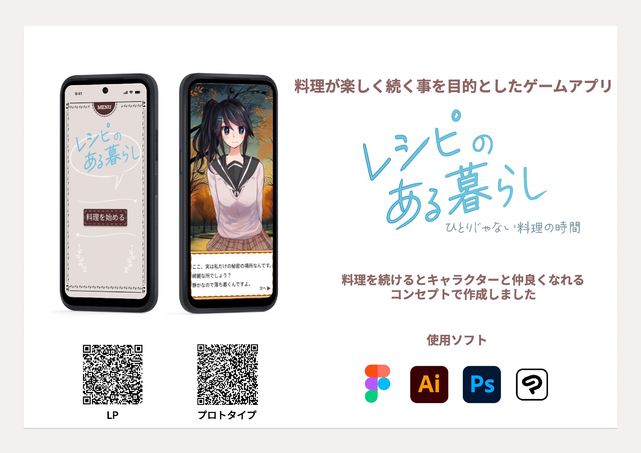 レシピのある暮らし-1