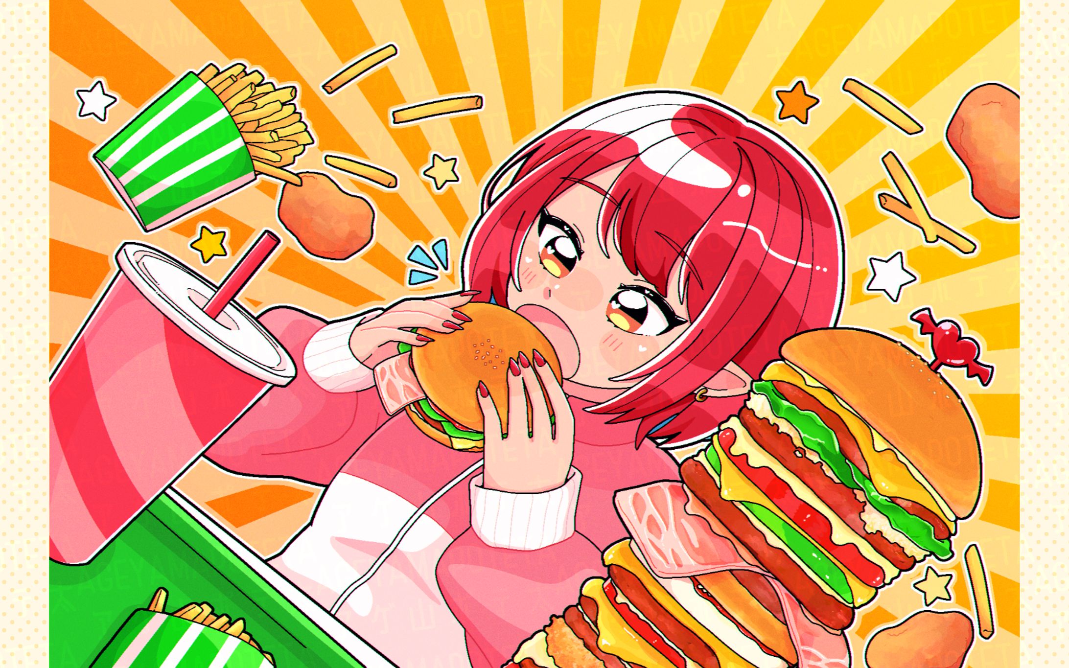 イラスト/ミア･オーレッド-1