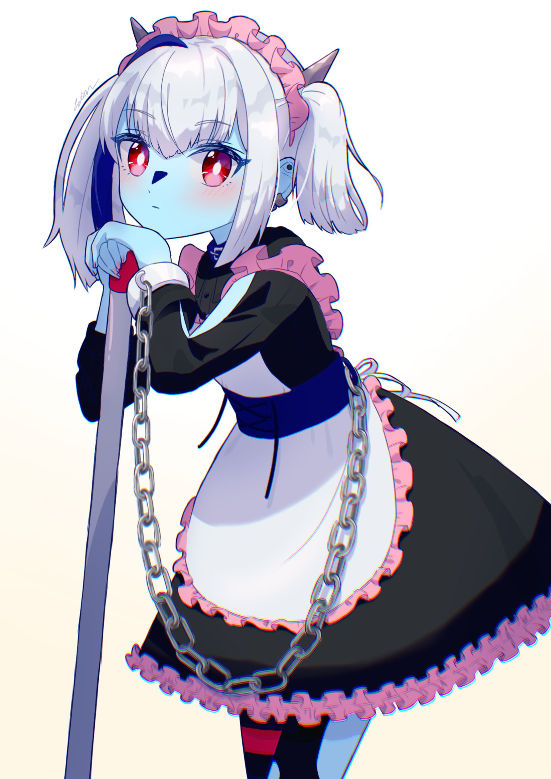 パンクメイド-1