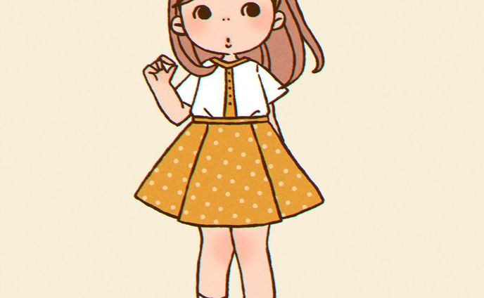.
本格的に暑くなってきました🌞
まだ5月よぉ〜🫠ﾄﾛﾘ...
⁡
#イラスト #絵 #イラストグラム 
#イラストレーター #illustrator #ゆるかわイラスト 
#ゆるい絵  #レトロ #art #レトロイラスト
#オリジナル #女の子
#イラスト日記 #ファッションイラスト
#ほんわかイラスト #いらすと 
#いらすとぐらむ  #illustration #art
#ガールズイラスト #子どもイラスト
#イラスト仕事依頼受付中 #リクエスト受付中
#イラスト好きな人と繋がりたい
⁡
⁡