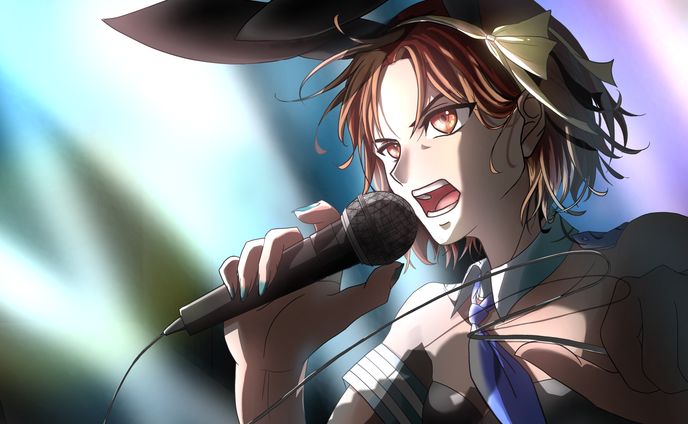 ご依頼（歌ってみた用）