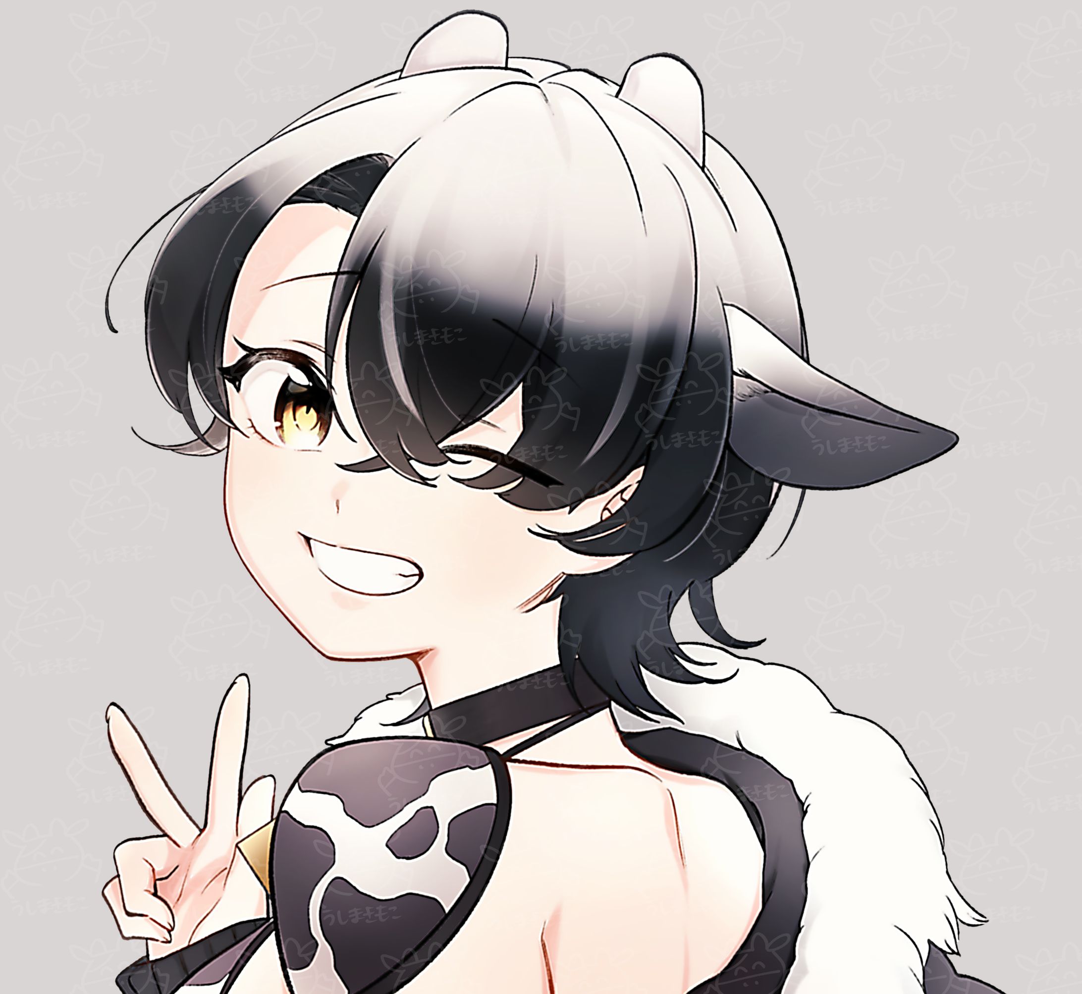 Vtuber牛牧もこ-1